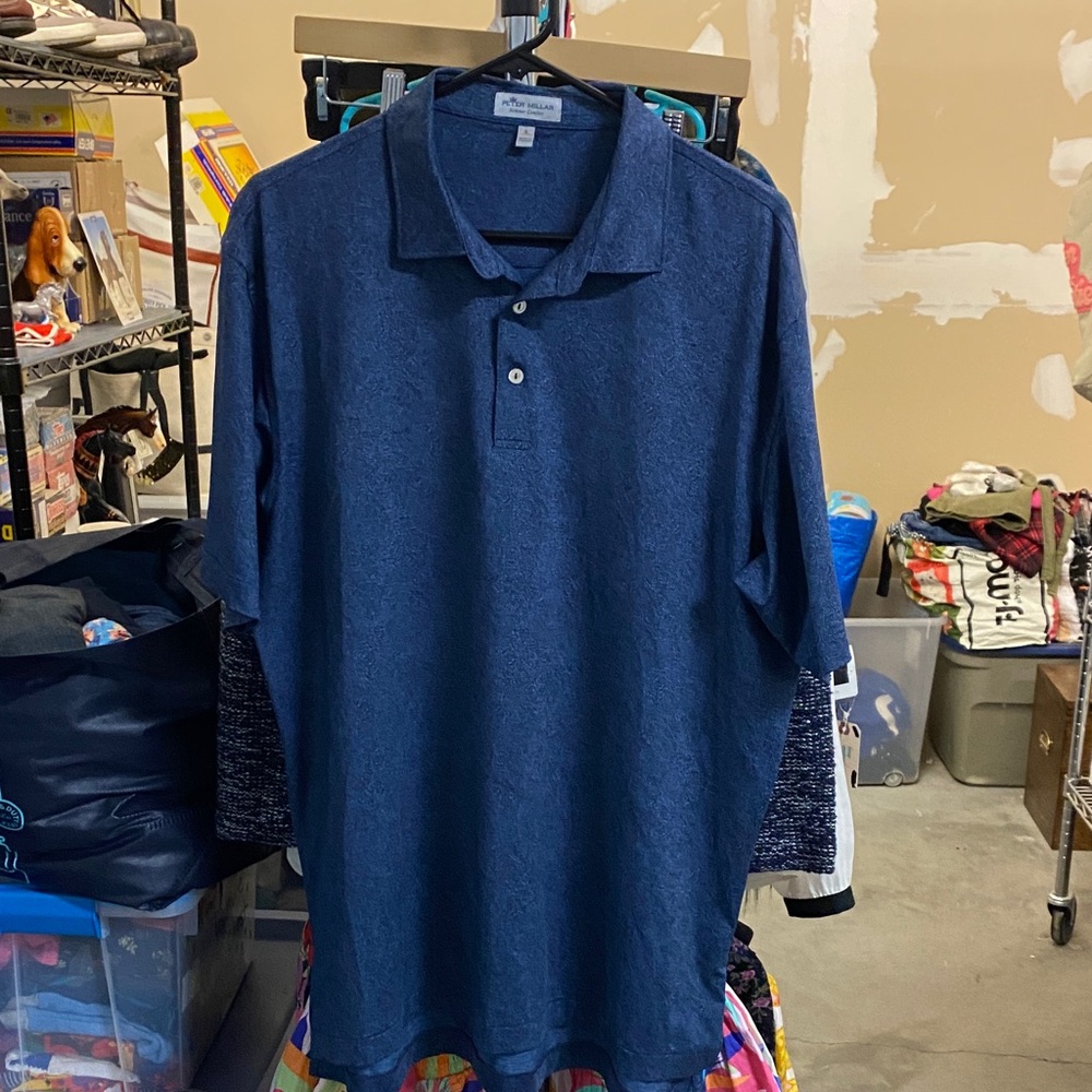 Peter Millar Summer Comfort Polo Shirt